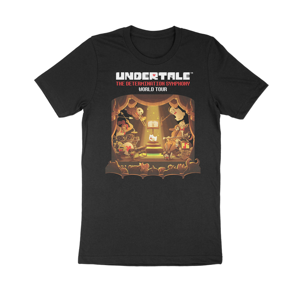 UNDERTALE- KV Tee Shirt