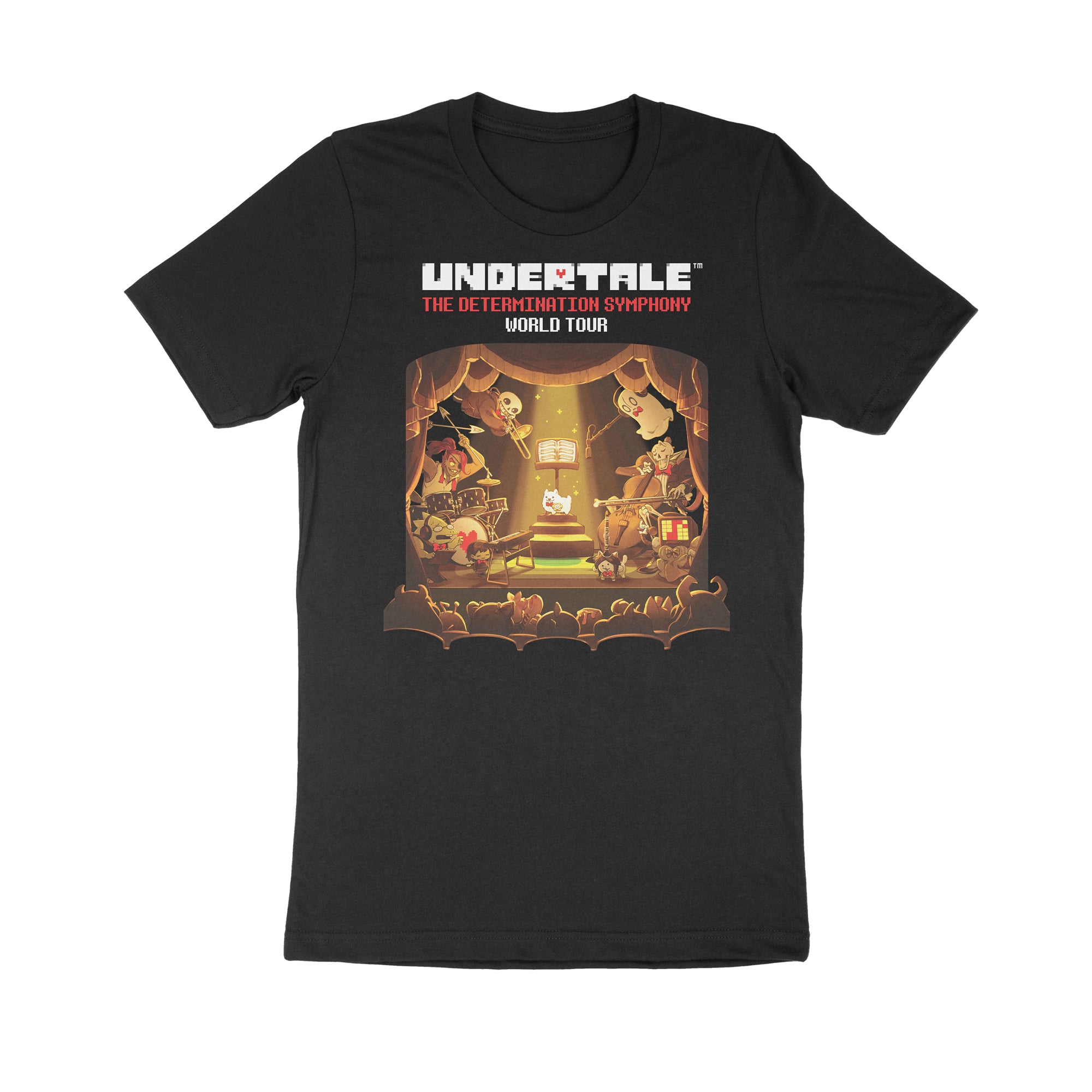 UNDERTALE- KV Tee Shirt