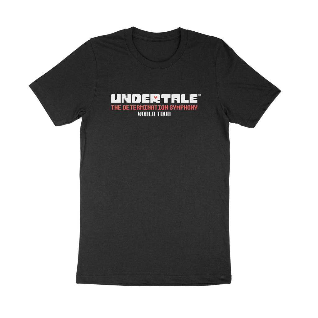 UNDERTALE World Tour Tee Shirt