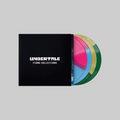 UNDERTALE Piano Collections (4xLP Box Set) Tour Exclusive Print - Preorder