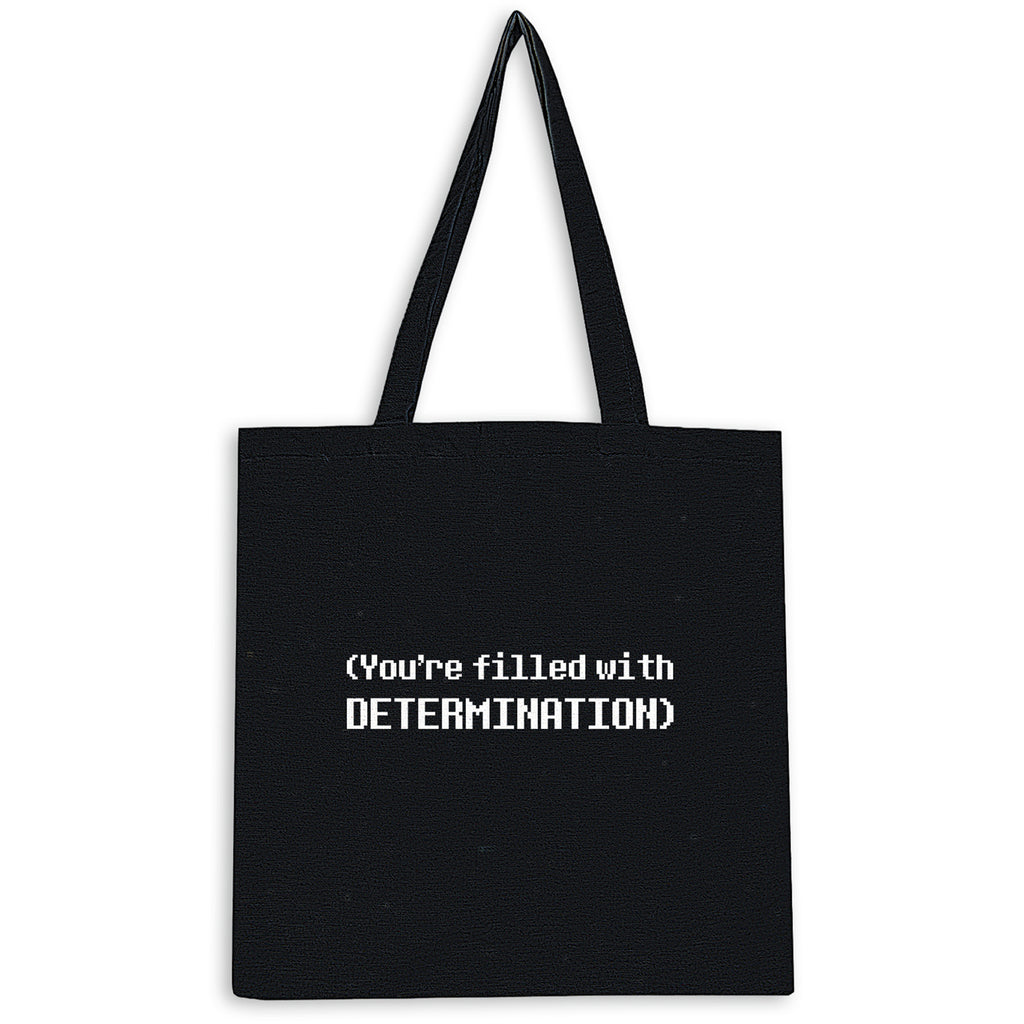 UNDERTALE - THE DETERMINATION SYMPHONY Tote