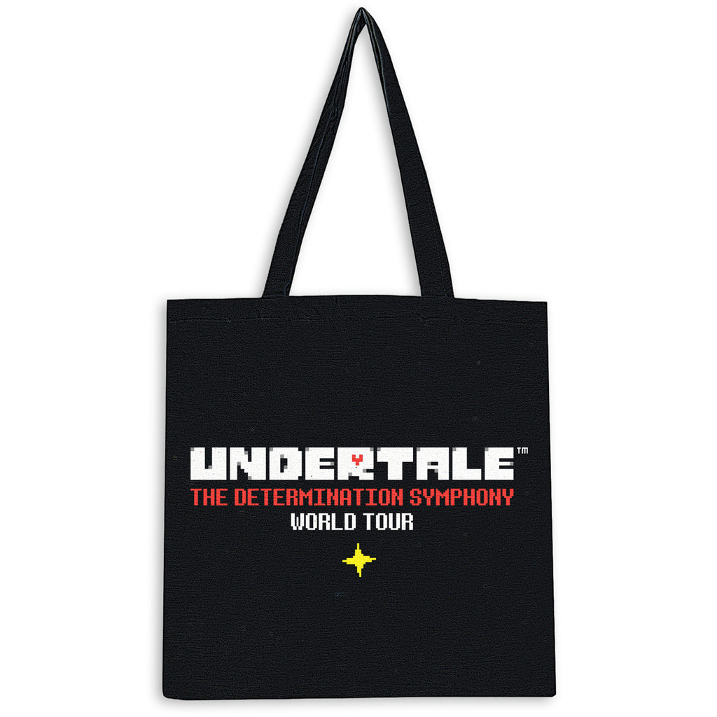 UNDERTALE - THE DETERMINATION SYMPHONY Tote