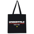 UNDERTALE - THE DETERMINATION SYMPHONY Tote