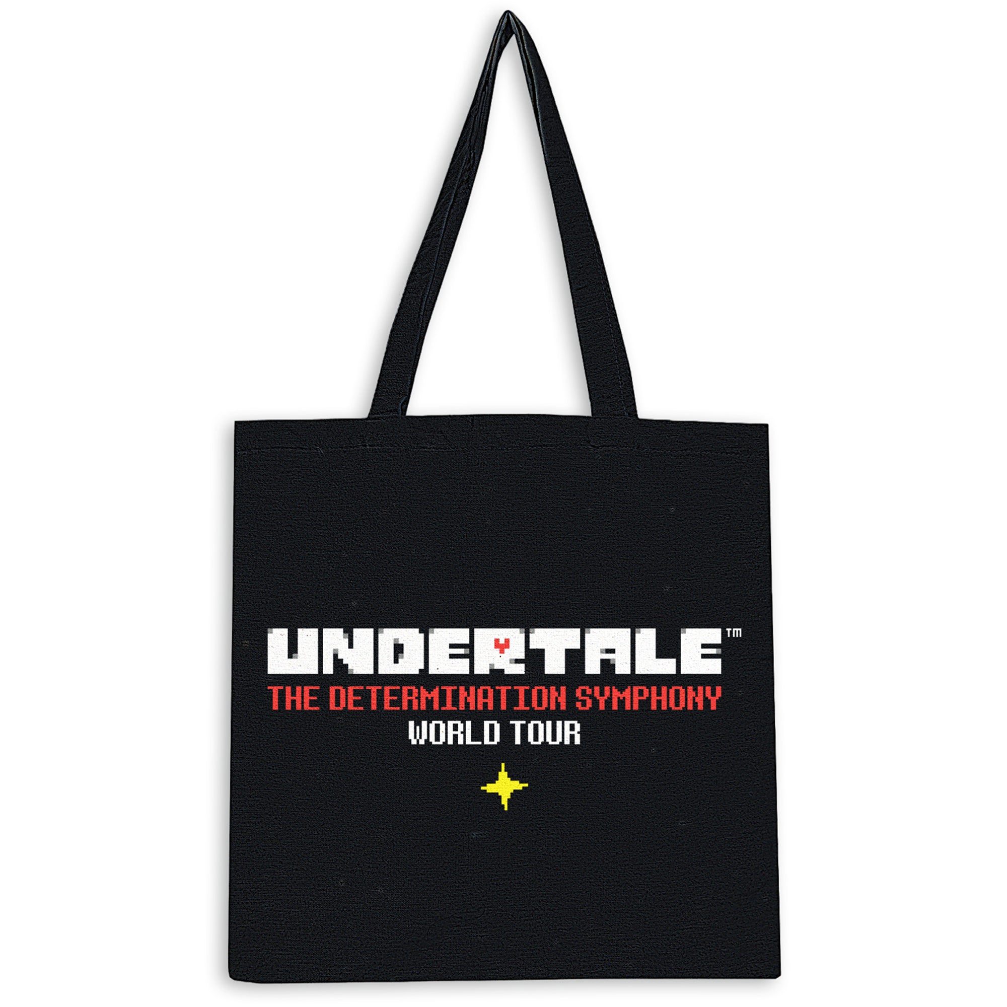 UNDERTALE - THE DETERMINATION SYMPHONY Tote