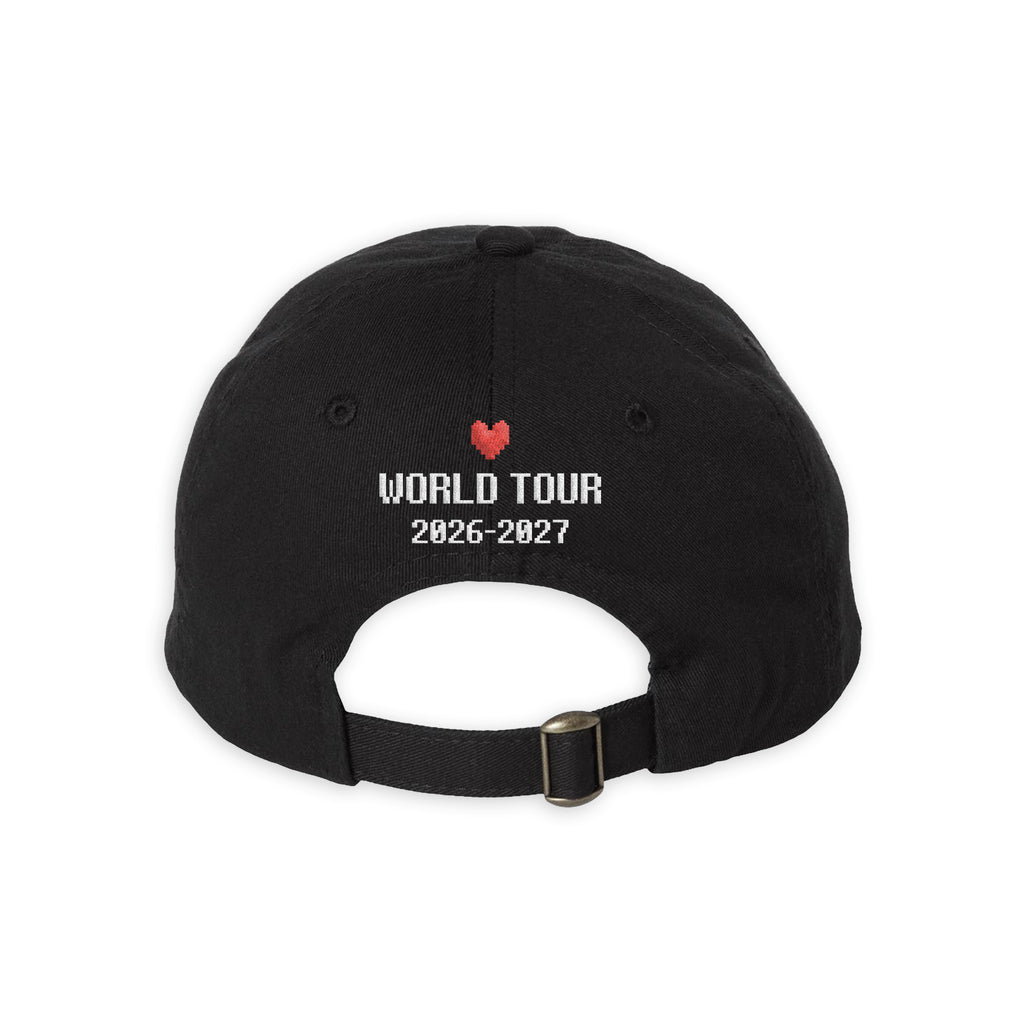 UNDERTALE World Tour Hat