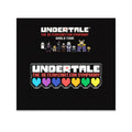 UNDERTALE - THE DETERMINATION SYMPHONY Lapel Pin