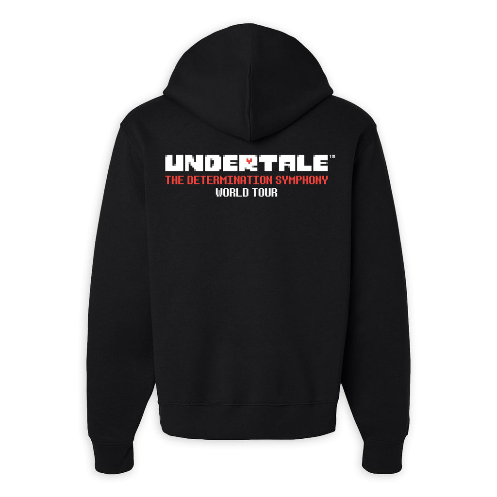 UNDERTALE World Tour Hoodie