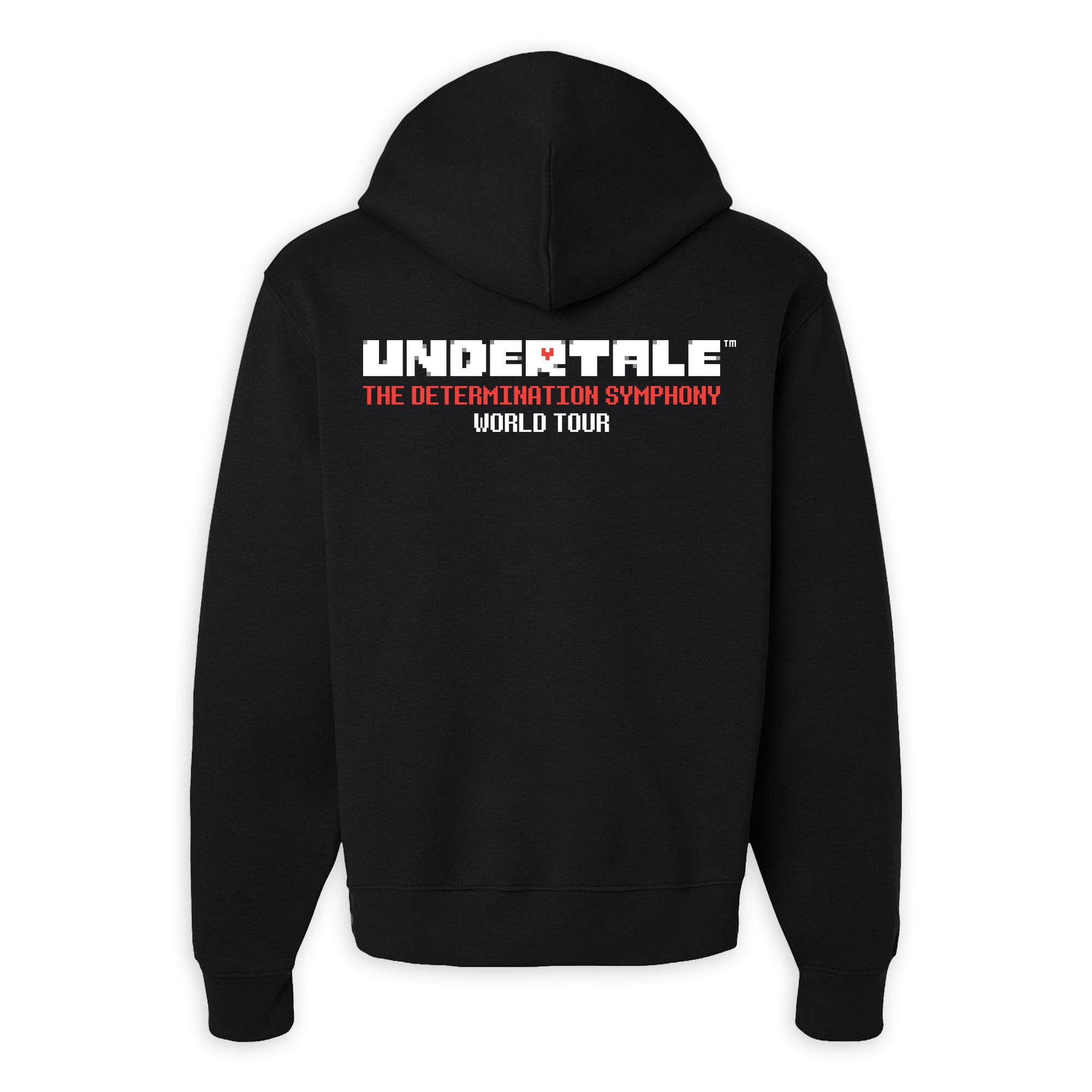UNDERTALE World Tour Hoodie
