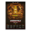 UNDERTALE - KV Poster